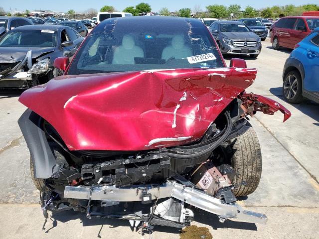 7SAXCBE5XPF410521 Tesla MODEL X