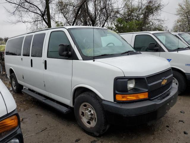 1GAZGZFG3E1119392 Chevrolet Express G3500 Ls