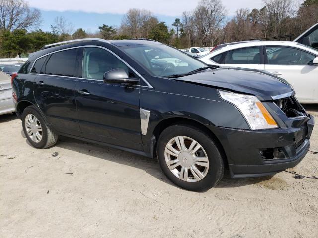 3GYFNBE35ES631976 Cadillac Srx Luxury Collection