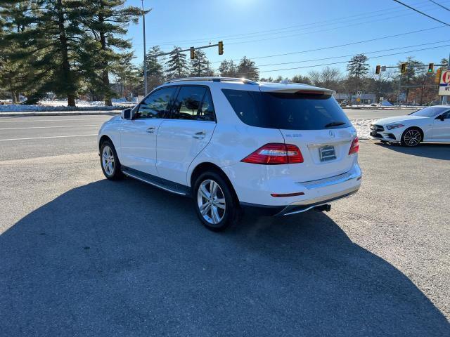 4JGDA5HB7EA353883 Mercedes-Benz Ml 350 4matic