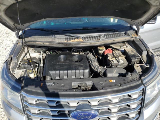 1FM5K8DH5GGD11855 Ford EXPLORER XLT