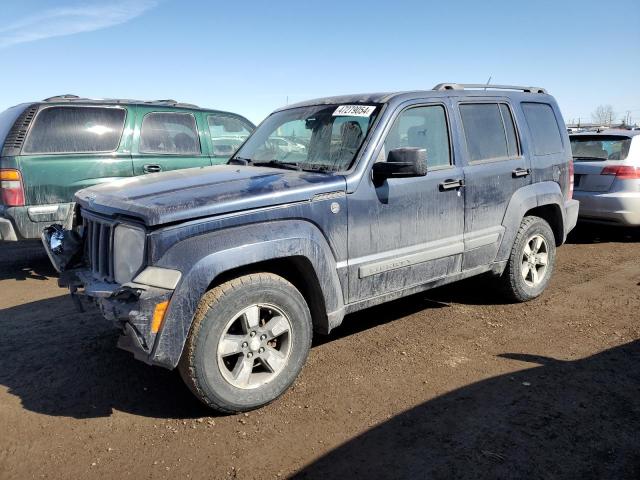 Auction sale of the 2008 Jeep Liberty Sport, vin: 1J8GN28K58W158157, lot number: 47279054