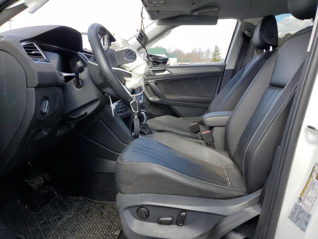 3VV2B7AX1NM052122 Volkswagen TIGUAN SE