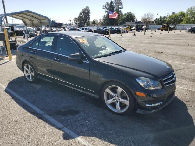 WDDGF5HB6ER308654 Mercedes-Benz C 350