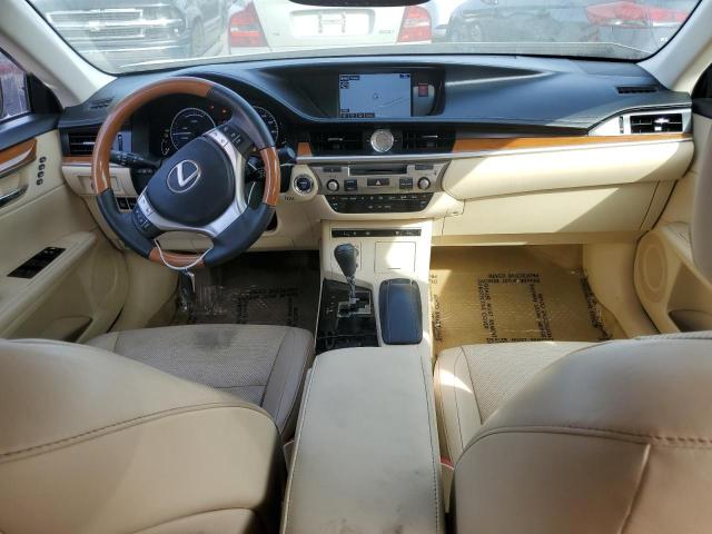 JTHBW1GG8F2086122 Lexus ES 300H