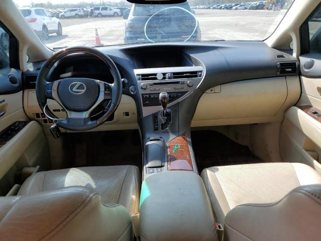 2T2BK1BAXFC316675 Lexus Rx 350 Base