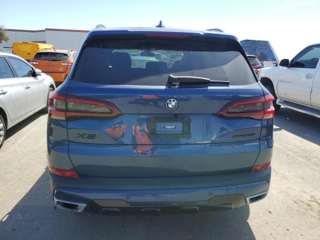 5UXTA6C06P9P81264 BMW X5 Xdrive45e