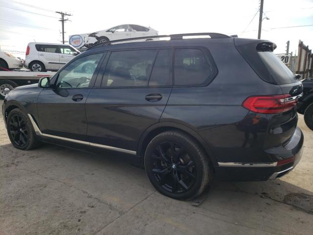 5UXCW2C08M9F02678 BMW X7 Xdrive40i