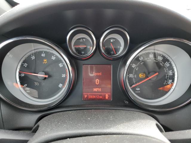 W04WH3N5XKG364584 Buick Cascada Premium