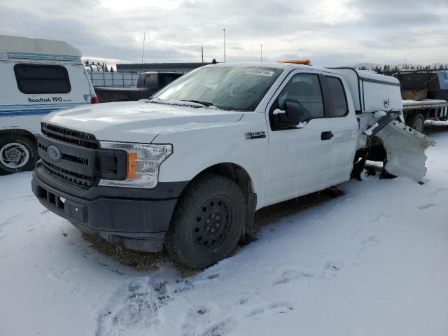 Auction sale of the 2020 Ford F150 Super Cab, vin: 1FTEX1CB5LFC12737, lot number: 41884194