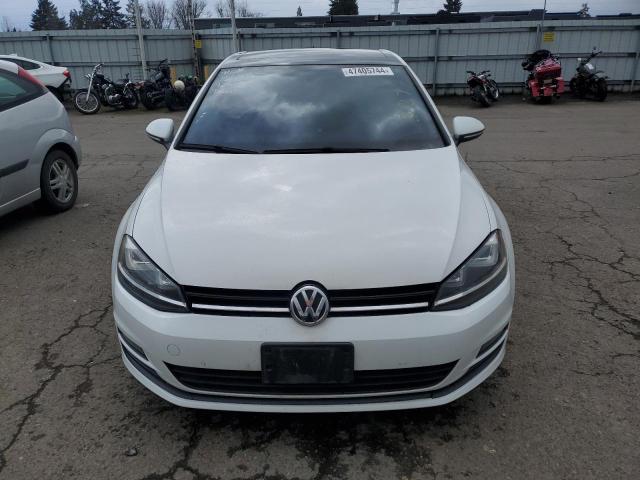 3VW2A7AU0FM071993 Volkswagen Golf Tdi