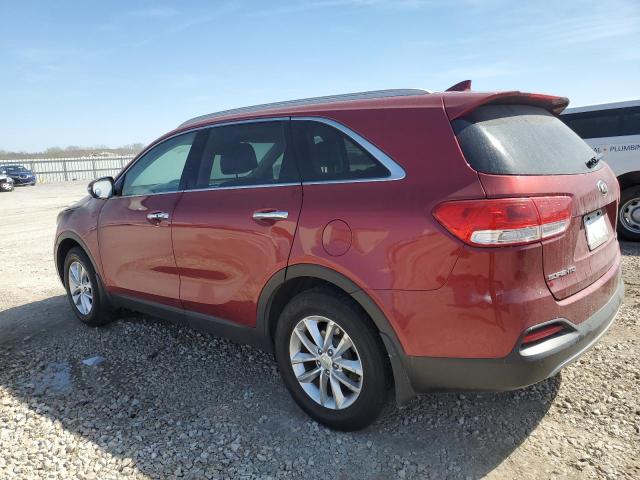 5XYPHDA10HG266288 KIA SORENTO EX