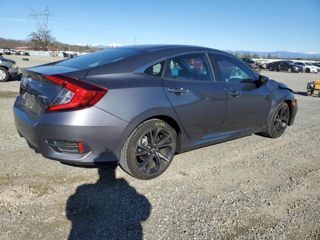 2HGFC2F87MH542273 Honda Civic Sport