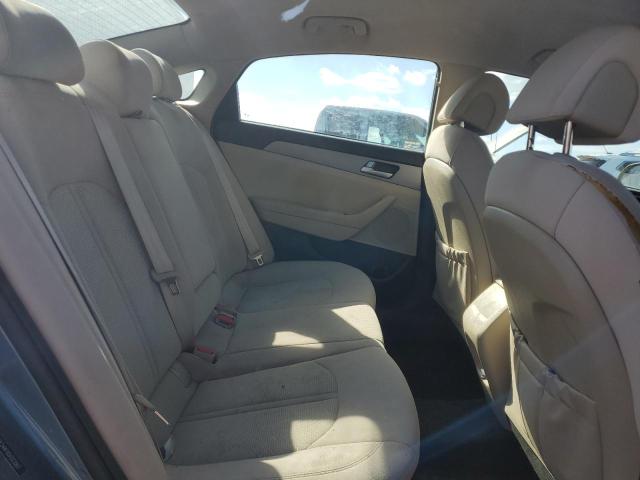 5NPE24AFXGH323267 Hyundai SONATA SE