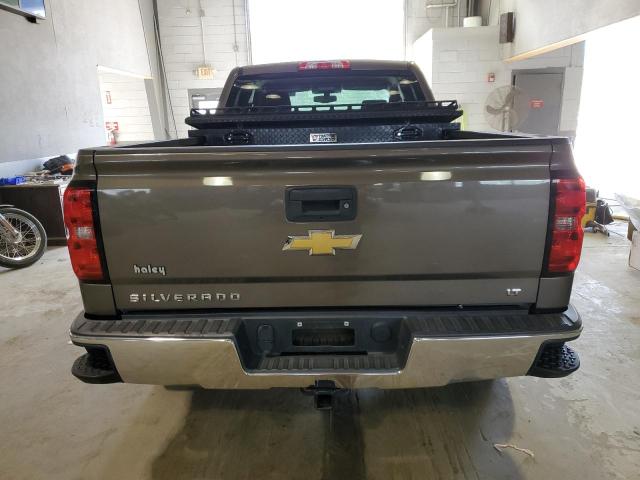 1GCVKREC0FZ260345 Chevrolet Silverado K1500 Lt