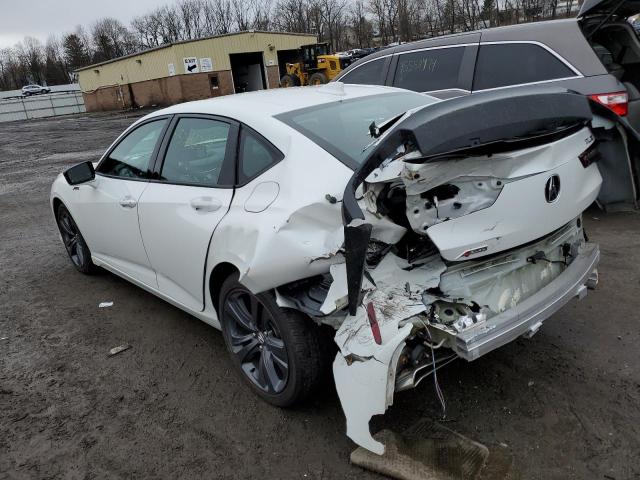 19UUB5F57NA000978 Acura Tlx Tech A