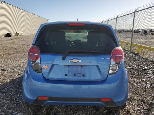 KL8CD6S9XFC764390 Chevrolet SPARK 1LT