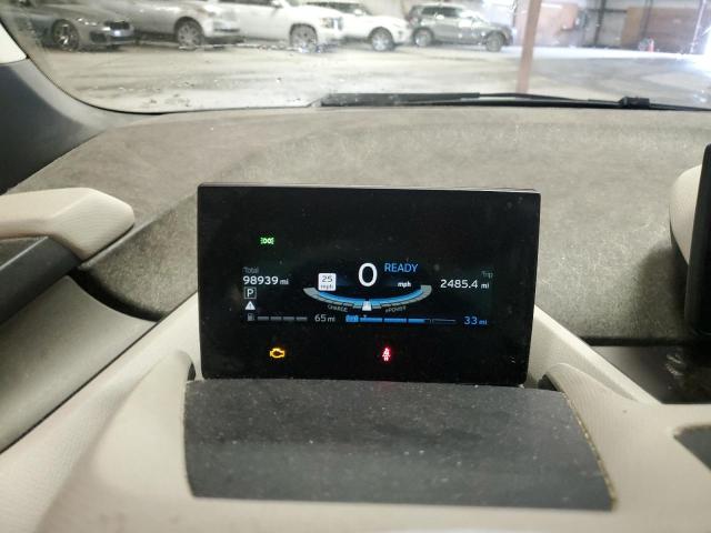 WBY1Z4C53EV274780 BMW I3 REX