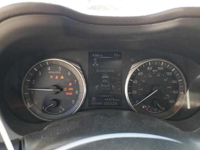 JN1EV7BP1MM701402 Infiniti Q50 LUXE