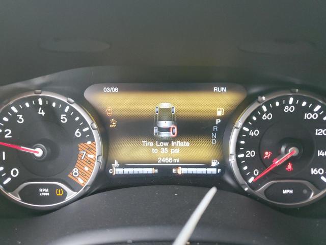 ZACNJDD16PPP38982 Jeep Renegade Limited