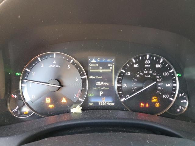 JTHBZ1BL3GA004798 Lexus Gs 350 Base