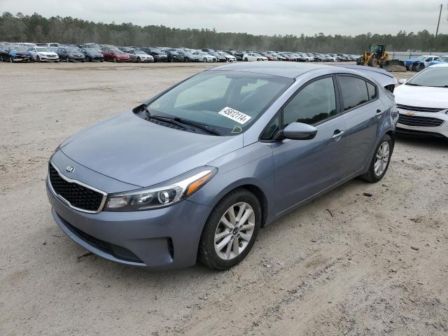 Auction sale of the 2017 Kia Forte Lx, vin: 3KPFL4A72HE107168, lot number: 45812114