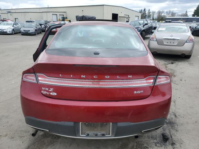 3LN6L5E96KR621733 Lincoln Mkz Reserve Ii