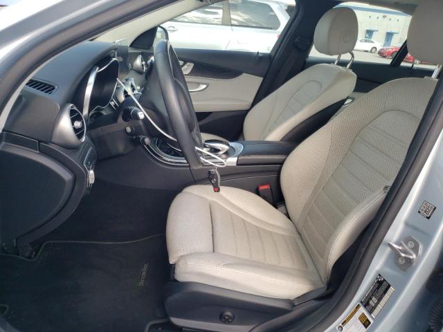 55SWF4HB2HU227658 Mercedes-Benz C 350E