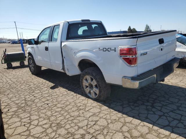 1FTFX1EF8EKG09258 Ford F150 Super Cab