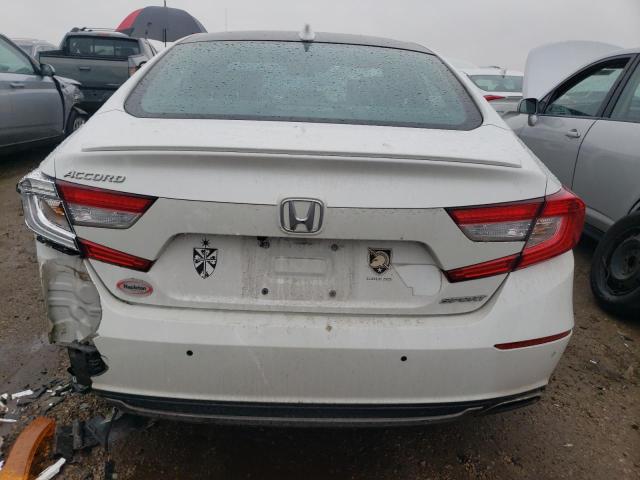 1HGCV1E35KA015857 Honda Accord Sport