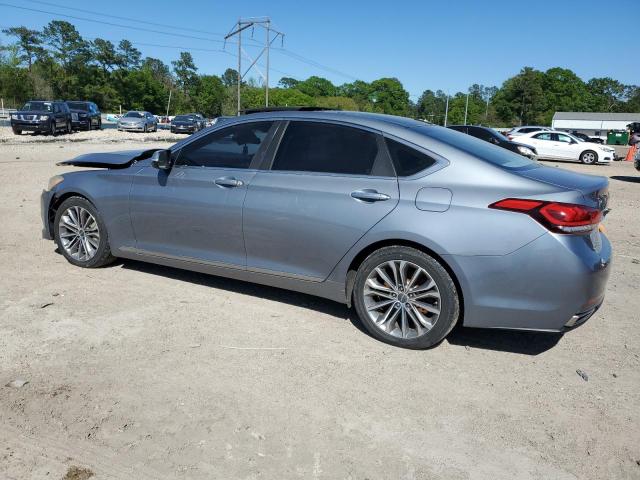 KMHGN4JE3FU057923 Hyundai Genesis 3.8l