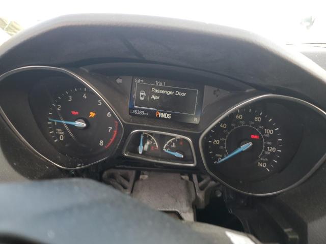 1FADP3H22HL240722 Ford FOCUS SEL