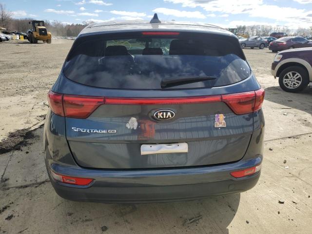 KNDPM3ACXJ7344876 KIA Sportage Lx