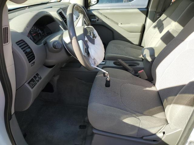 1N6AD0FV1HN715005 Nissan Frontier Sv