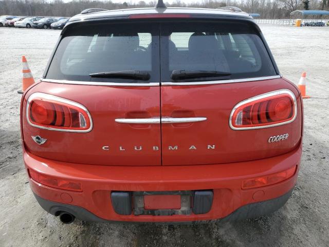 WMWLN5C5XG2E29471 Mini COOPER CLUBMAN