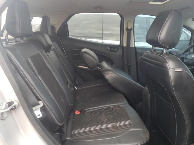 MAJ6S3JL0LC367696 Ford Ecosport Ses