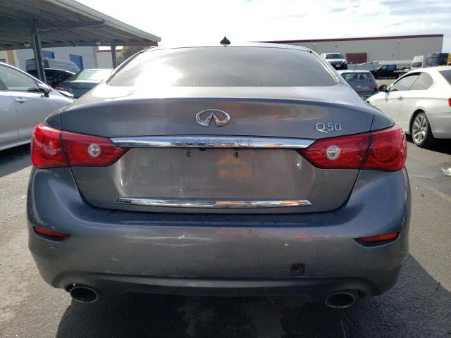 JN1BV7AP2EM684809 Infiniti Q50 BASE