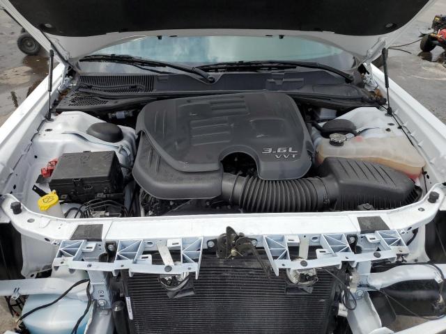 2C3CDZAG4PH554220 Dodge Challenger Sxt