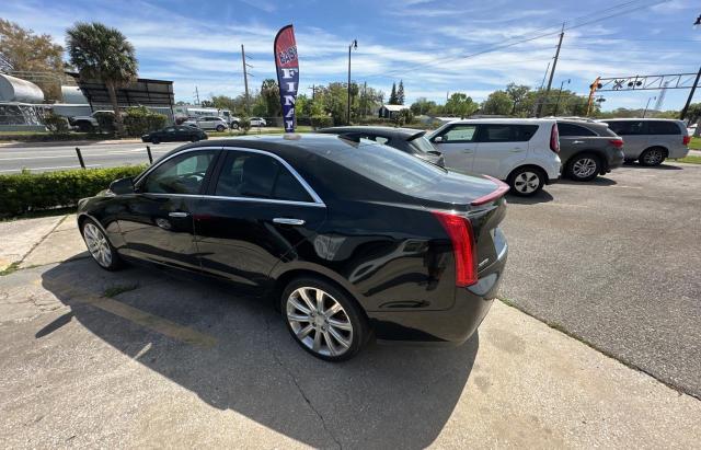 1G6AB5RX5F0101199 Cadillac ATS LUXURY