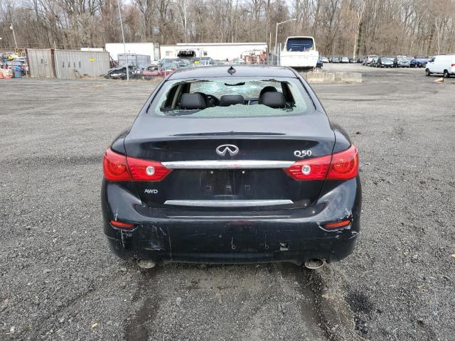 JN1BV7AR0FM422998 Infiniti Q50 BASE