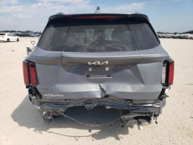 5XYRL4LC4PG216997 KIA SORENTO S