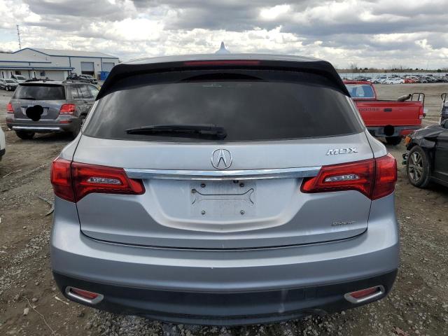 5FRYD4H61GB046924 Acura Mdx Technology