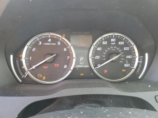5FRYD3H44EB013213 Acura Mdx Technology