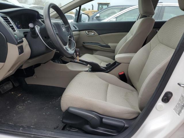 19XFB2F57FE075958 Honda Civic Lx