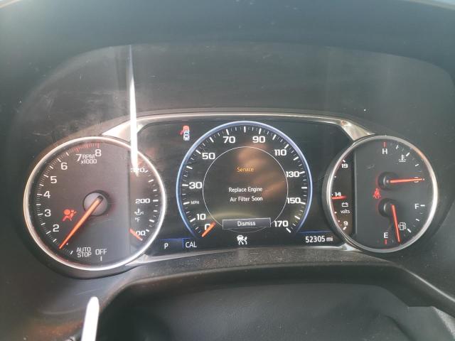 3GNKBKRSXKS695562 Chevrolet Blazer Premier