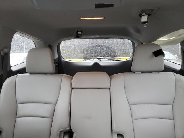 5FNYF6H5XGB069388 Honda PILOT EXL