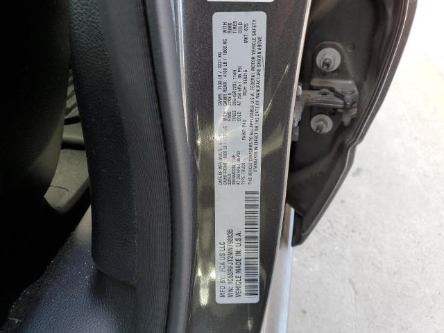 1C6SRFJT2MN798835 RAM 1500 Laie