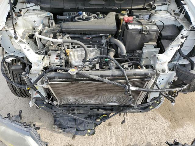 JN8AT2MT2GW000105 Nissan ROGUE S
