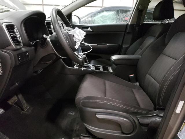 KNDPM3AC3K7493325 KIA Sportage Lx