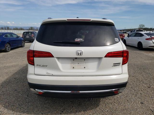 5FNYF6H95HB055550 Honda Pilot Touring